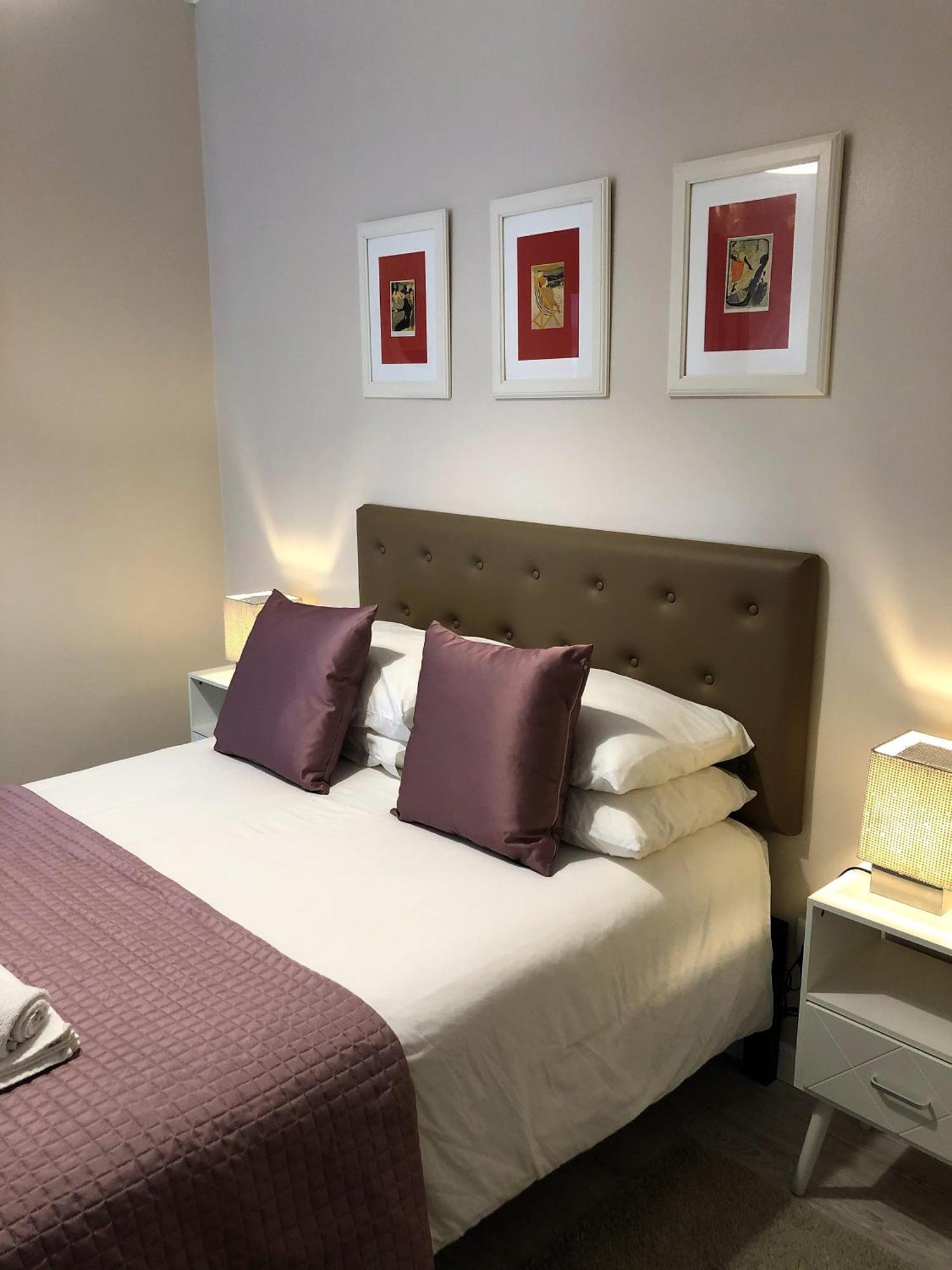 The Capital Boutique B&B Peniche Zimmer foto